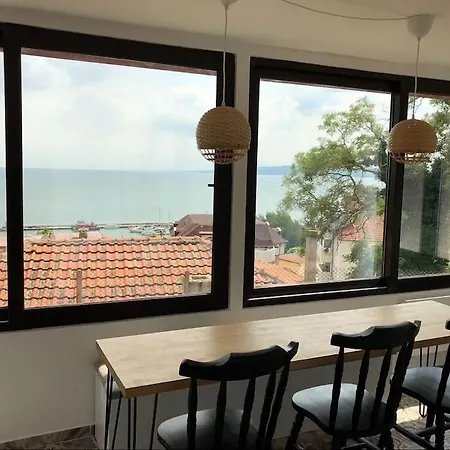 With A Sea View *