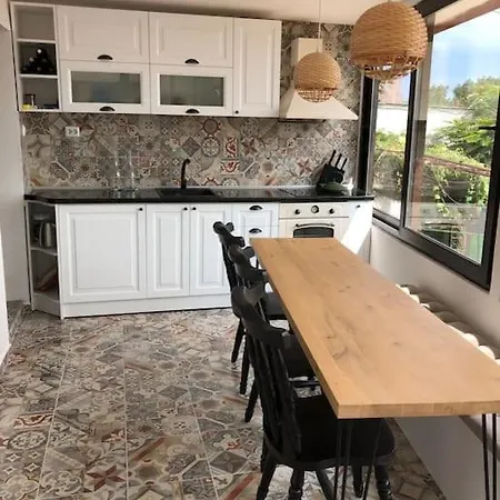 With A Sea View