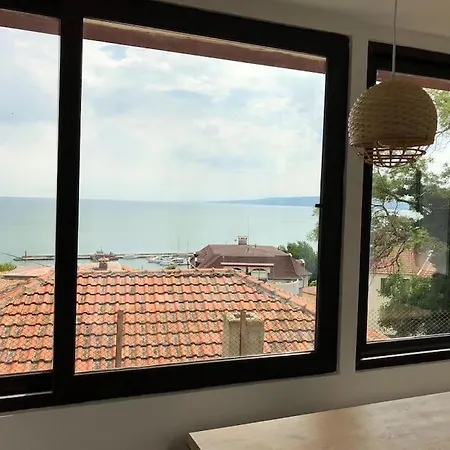With A Sea View Balcsik